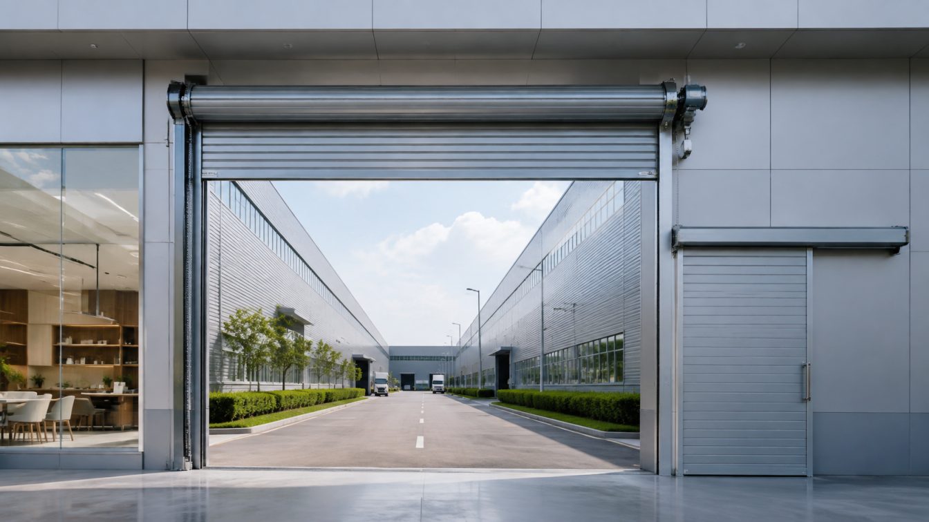 镇赉县为哈尔滨全市提供门业方案